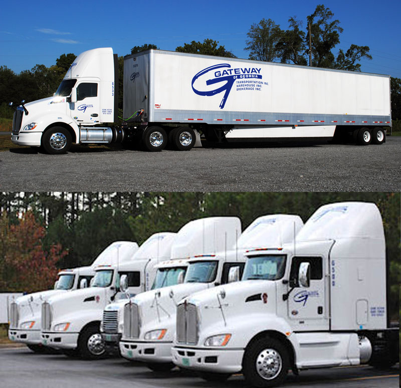 Equipment for Gateway Transportation of Georgia