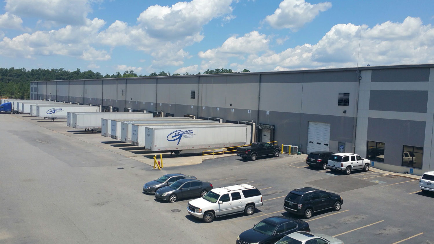 Gateway Warehouse of Gateway Advantage